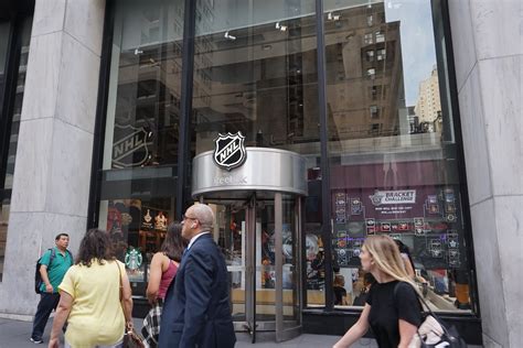 Nhl store nyc - The National Hockey League believes that Hockey Is For Everyone, both on the ice and in the workplace. With about 800 employees across offices in New York, Toronto and Montréal, the NHL is a ...
